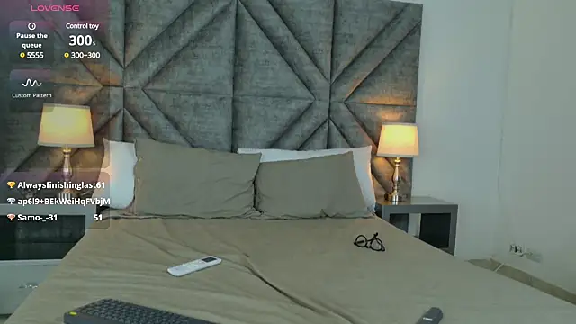 AliceBanks online show from February 2025 05:58:01 PM