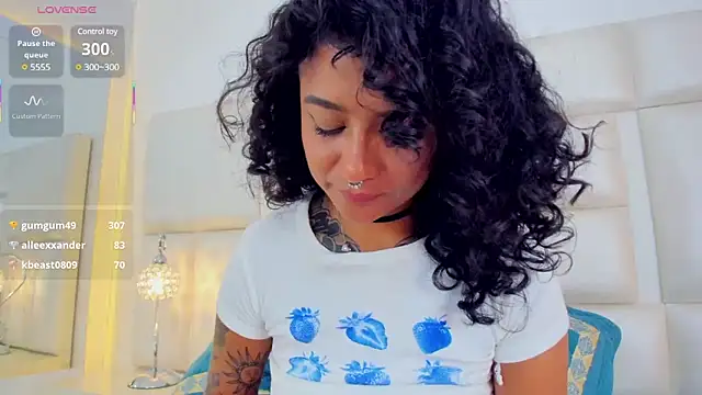 AliceBanks online show from March 2025 05:49:01 PM