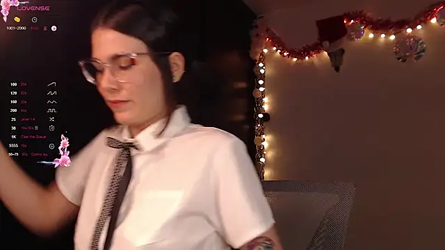 Snapshot of CherryBlossom___ chatting on December 2024 11:28:02 PM CherryBlossom online show from December 2024 11:28:02 PM