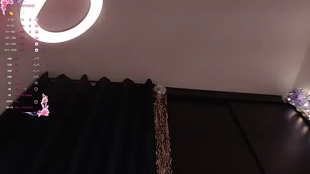 Snapshot of CherryBlossom___ chatting on January 2025 03:00:02 AM CherryBlossom online show from January 2025 03:00:02 AM