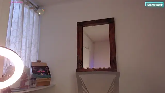 Snapshot of CherryBlossom___ chatting on September 2025 10:42:01 PM CherryBlossom online show from September 2025 10:42:01 PM