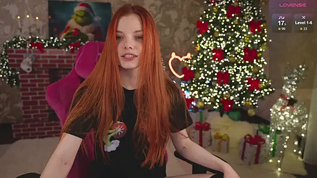 Katy  Ethereal online show from December 2024 04:16:02 AM