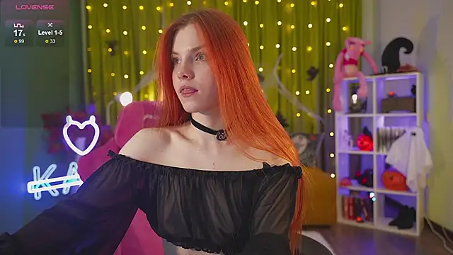 Katy  Ethereal online show from November 2025 02:46:02 AM