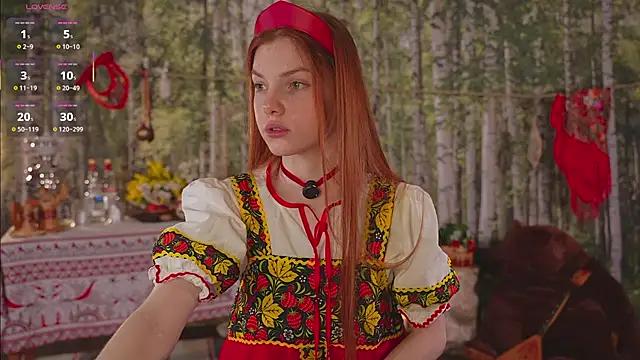 Katy  Ethereal online show from March 2026 03:06:02 AM