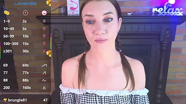 AlexaStoun online show from July 2026 03:03:02 PM
