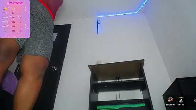 xairaruiz  online show from January 2025 10:01:01 PM