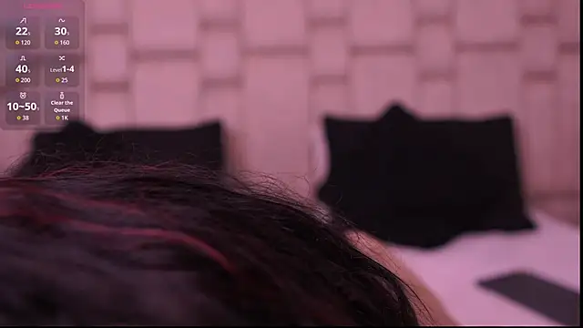 mary kisses online show from January 2026 08:47:02 PM