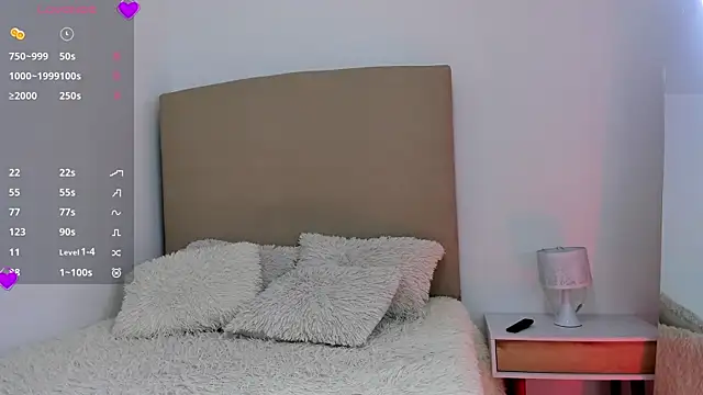 MafeOlimpo online show from September 2025 09:26:02 PM