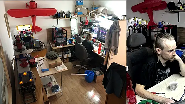 Happy Michal online show from November 2025 11:45:01 AM