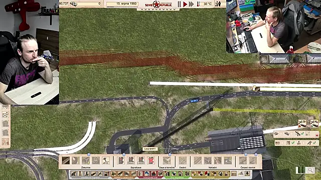 Happy Michal online show from April 2026 06:02:01 PM