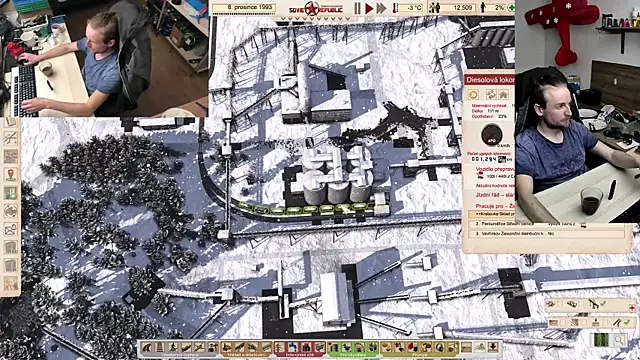 Happy Michal online show from April 2026 05:30:02 PM