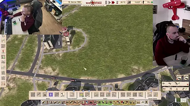 Happy Michal online show from April 2026 01:12:02 PM