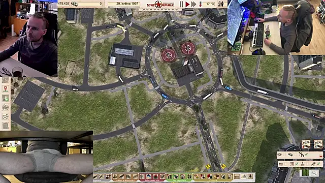 Happy Michal online show from April 2026 02:32:02 PM