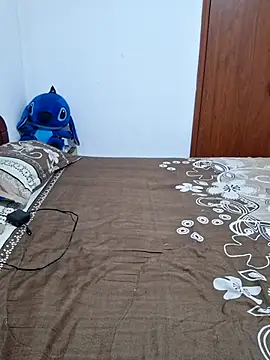 Gimena41 online show from December 2025 03:49:02 PM