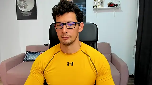 BrutusK08 online show from October 2025 06:23:01 AM