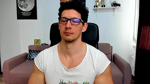 BrutusK08 online show from March 2026 07:36:01 AM