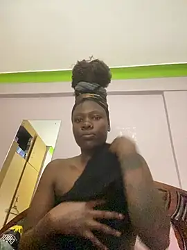  BLVCKGIRL SHERIF online show from July 2026 09:39:02 PM