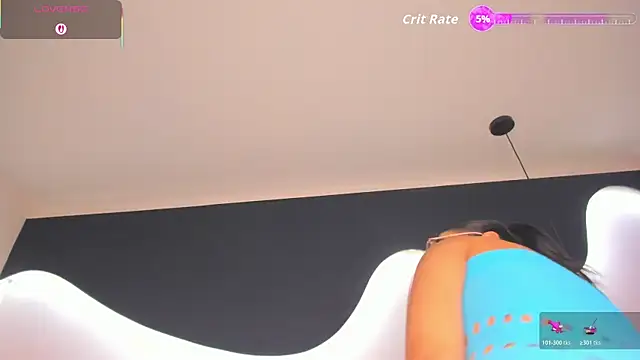 SaryBlake online show from February 2026 11:58:01 AM