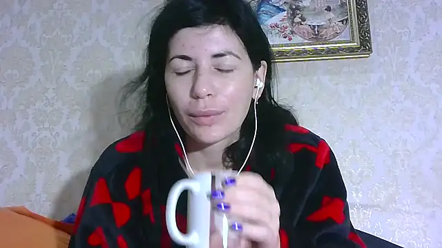 StunnigArt online show from December 2025 02:27:01 AM