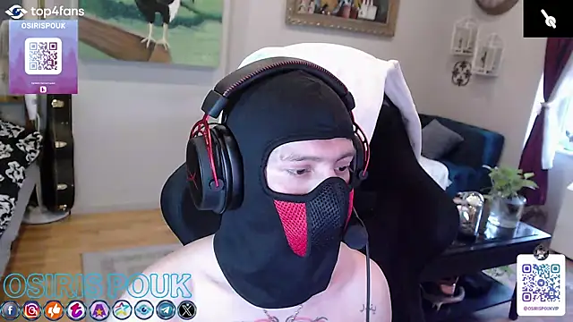 osirispouk online show from February 2025 09:58:02 PM