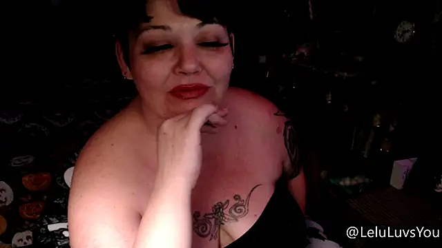 LeluLuvsYou online show from October 2025 07:10:02 AM