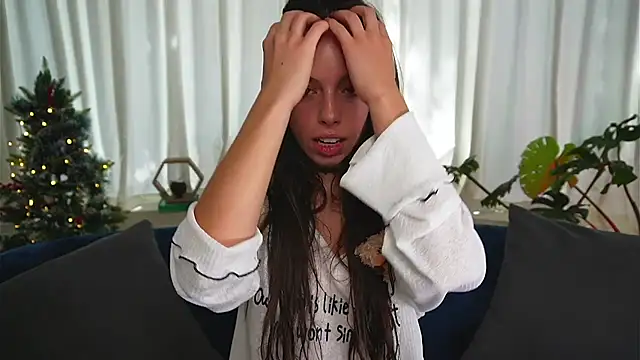 Dayna Nebula online show from December 2024 04:41:01 AM