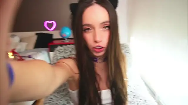 Dayna Nebula online show from February 2025 03:08:01 PM