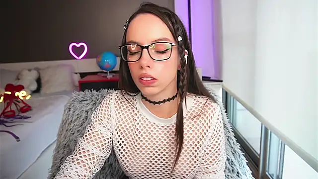 Dayna Nebula online show from February 2025 10:27:02 AM