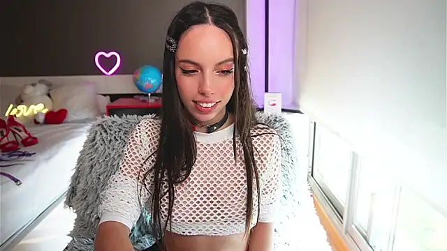 Dayna Nebula online show from February 2025 03:08:01 PM