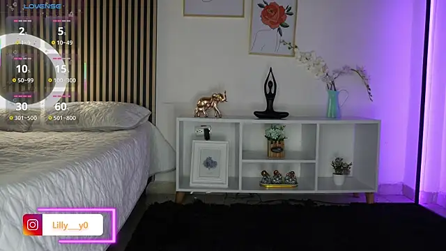 LillyDolls23 online show from October 2025 12:35:01 PM