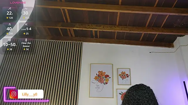 LillyDolls23 online show from November 2025 12:48:02 PM