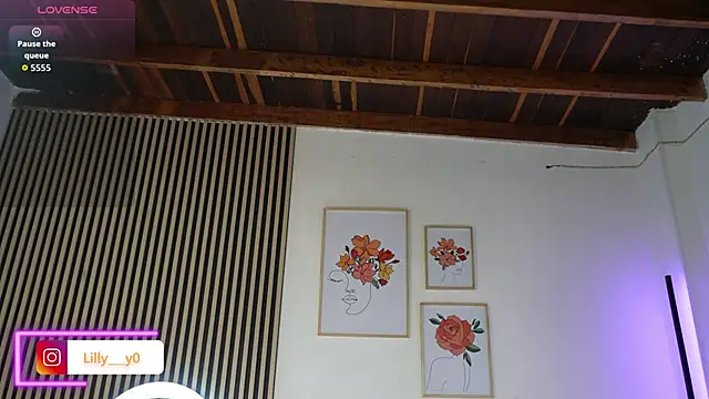 LillyDolls23 online show from December 2025 12:56:02 PM