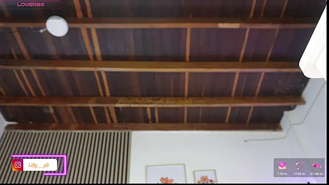 LillyDolls23 online show from February 2026 01:07:01 PM