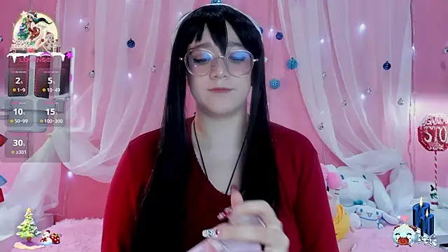 NaomiShimizu online show from December 2024 11:58:02 PM