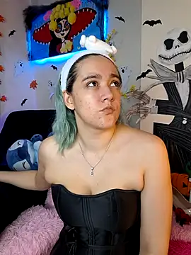 NaomiShimizu online show from October 2025 08:25:01 PM