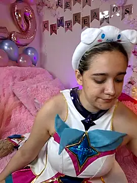 NaomiShimizu online show from November 2025 08:21:02 PM