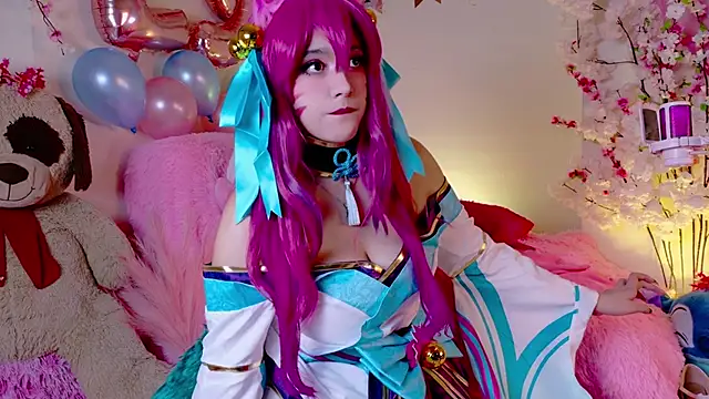 NaomiShimizu online show from November 2025 08:20:02 PM