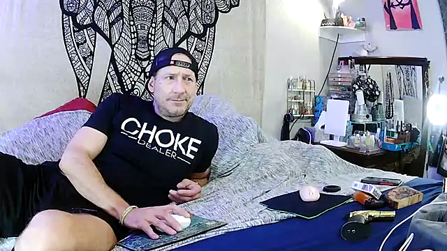 Obi-Spun-Kenobi online show from January 2025 01:48:01 AM