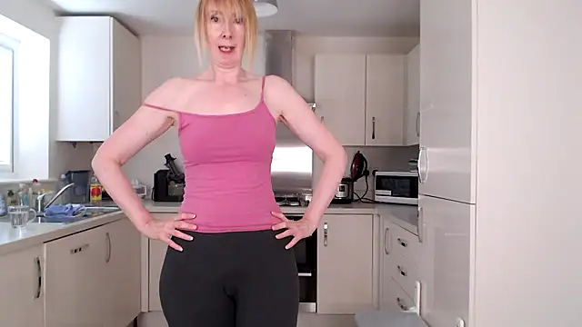 British Goddess Anna online show from July 2026 08:07:01 AM