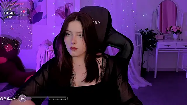 CoralineKeyns online show from December 2024 08:51:01 AM