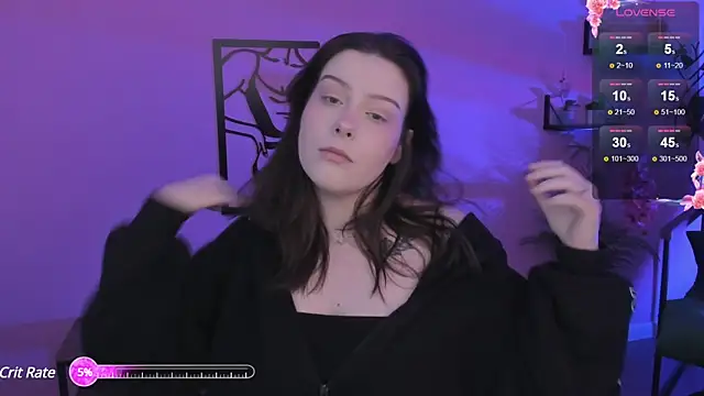 CoralineKeyns online show from December 2024 05:05:02 AM