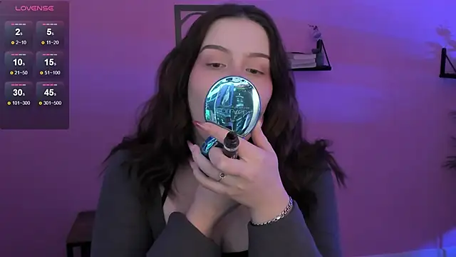 CoralineKeyns online show from February 2025 05:27:01 AM