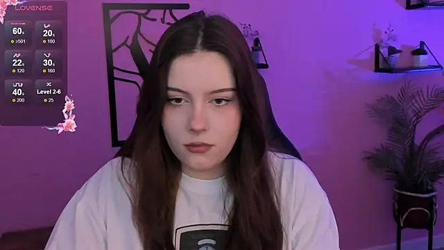 CoralineKeyns online show from March 2025 05:40:01 AM