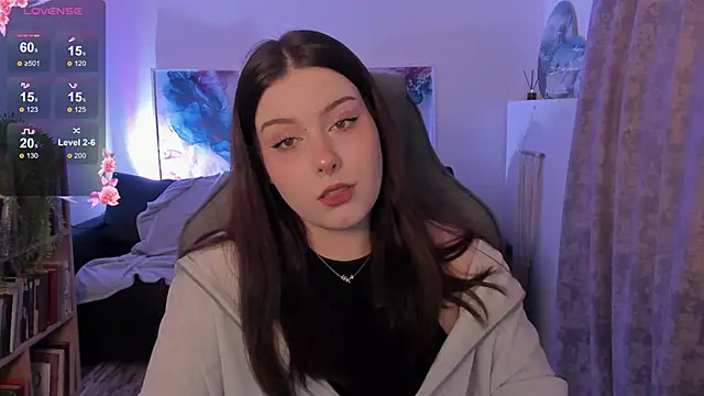 CoralineKeyns online show from November 2025 08:59:01 AM