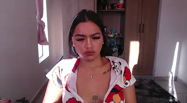 fairylatin222 online show from January 2025 12:50:02 PM