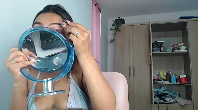 fairylatin222 online show from January 2025 08:55:01 PM