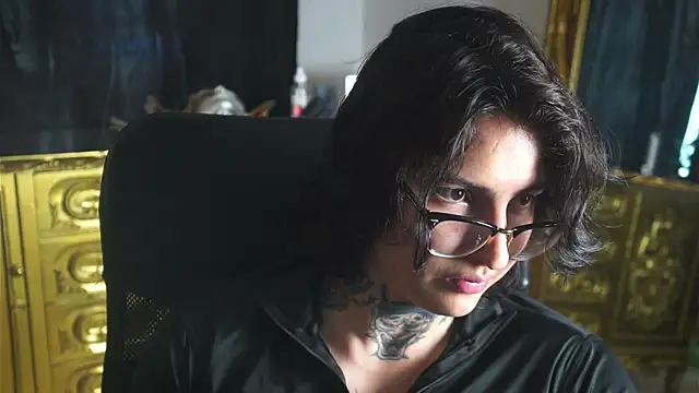 dantecoppolaa  online show from February 2025 09:11:02 PM