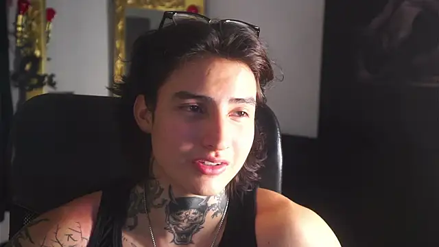 dantecoppolaa  online show from March 2025 11:01:02 PM