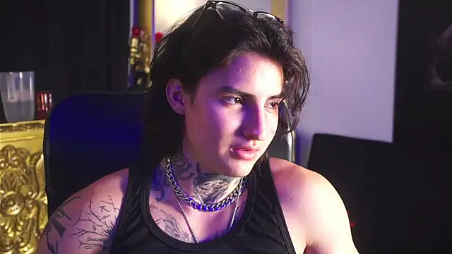 dantecoppolaa  online show from March 2025 12:32:01 AM