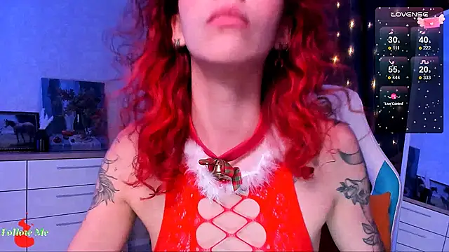 LeylaNoiry online show from December 2024 08:15:01 PM